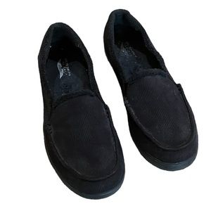 Skechers Corduroy Go Lounge Slip On Shoes 7.5 24 hour sale